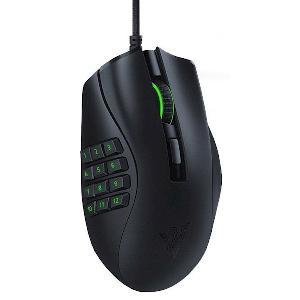 Razer Gaming Mouse Naga X USB RGB Black