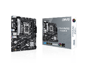 SUS PRIME LGA1700 mATX 2 x DDR5, 4 x SATA, 2xPCIe 4.0, M.2, HDMI