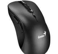 Ergo 8100S,Black, Genius,Wireless mouse