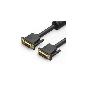 VENTION EAABG DVI(24+1) Male to Male Cable 1.5M Black