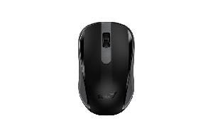 NX-8008S,Black, Genius Wireless Silent Mouse