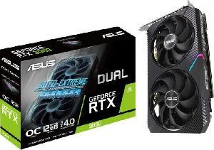 ASUS Dual RTX3060 OC 12GB GDDR6