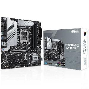 ASUS PRIME Z790M-PLUS LGA1700, 4xDDR5, 3xM.2 slots,4 x SATA 6Gb/s