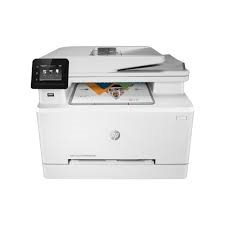 HP Color LaserJet Pro MFP A4 M283fdn, Print, copy, scan, fax ADF, 600 x 600 dpi ,up to 22 ppm (207A)