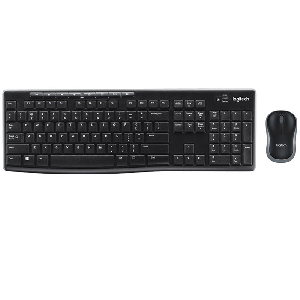 Logitech WIRELESS KEYBOARD AND MOUSE COMBO (L920-004518)