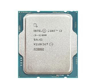 პროცესორი i3-12100 Intel® Core i3 CPU, 3.30 GHz(up to 4.3), 4 core