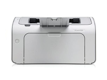 HP LaserJet P1005