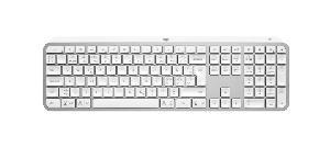 Logitech Wireless Keyboard, White (L920-011588)