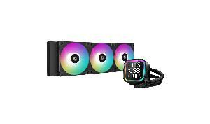 მაგრილებელი LD360 Deepcool, Universal CPU Cooler 4-pin PWM,RGB LED