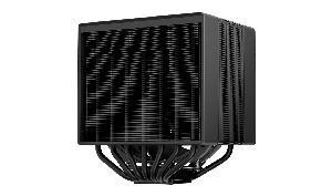 ASSASSIN 4S,Deepcool Elegant Cooler,Heatpipe mm×7, 4-pin PWM,140mm Fans