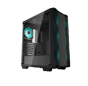 Deepcool, Mid-Tower Case , 7 Slots, USB3.0×2,Front: 3×120mm