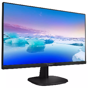 Philips monitor 27" 1920x1080, 75 Hz, IPS, 4 ms, 178º/178º, 16.7 M, 250 cd/m², 2 W x 2, VESA, VGA, DVI-D, HDMI