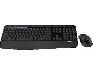 LOGITECH Wireless Combo MK345 EN/RUS (L920-008534)