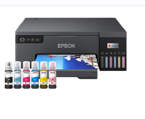 EPSON L8050 photo printer, Printer A4, 5.760 x 1.440 DPI, CD/DVD print, Wi-Fi