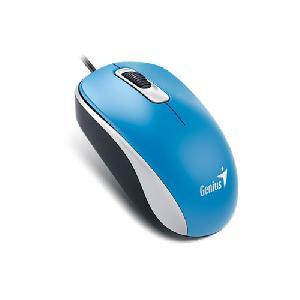 DX-110 BLUE, Genius Optical Mouse, USB