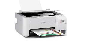 Epson L3256 EcoTank Print, copy, scan, A4 Colour, 5760 x 1440 dpi, Wi-Fi