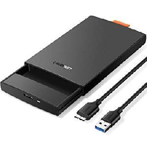 UGREEN HDD Enclosure 2.5 SATA to USB 3.0 Hard Enclosure for SSD