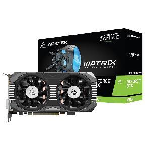 Arktek GeForce GTX1660Ti GDDR6 6GB