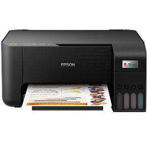 L3200, EPSON, Printer, Scan, Copy A4 Color Inkjet CIS Printer,, 5760x1440 dpi (C11CJ69401) Ink 103 , B,C,Y,M