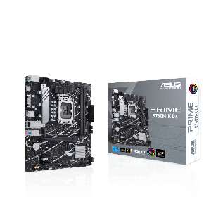 ASUS PRIME LGA1700 mATX , PCIe 4.0, 2 x M.2, 4xSATA, RGB header