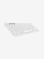 LOGITECH Multi-Device Bluetooth Keyboard - OFF-WHITE L920-009589