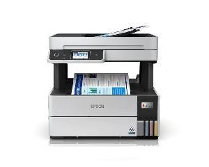 Epson L6490  EcoTank A4 Wi-Fi Duplex All-In-One Inkjet Printer with ADF,4800x1200dp