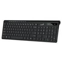 SlimStar 7230,Genius Keyboard RU,AI,BLK,! 2.4GHZ,KB