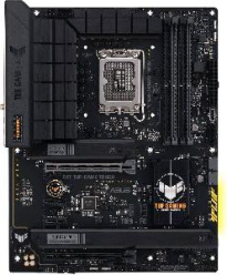 ASUS TUF GAMING B760-PLUS WIFI D4, LGA 1700, 4xDDR4