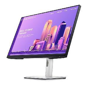 Dell Monitor 27" 1920x1080 60Hz, IPS, 5 ms, 178°/178° 300 cd/m2, 99% sRGB, HDMI,DP,VGA,USB, PIVOT, (DP) 3Y