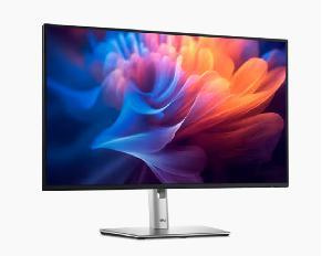 Dell 27 Monitor 27.0" 1920x1080, IPS, 100 Hz, 5ms, 99% sRGB, 300 cd/m2, 178°-178°, VESA, HDMI,DP,VGA