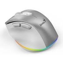 Ergo 9000S Pro,Silver, Genius,Wireless mouse