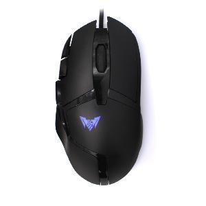 Mouse CROWN MICRO,Crown Wired Gaming Mouse, Up to 3200Dpi, Button 6D, USB Interfac