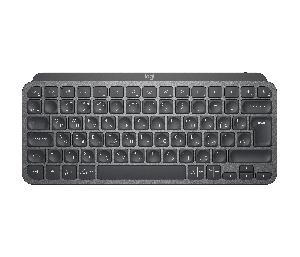 LOGITECH Bluetooth Illuminated Keyboard - GRAPHITE 920-010501