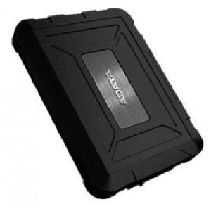 AED600-U31-CBK A-DATA USB Box for SSD and Hard Drive 3.1-2.5 inch ,COLOR BOXBLACK